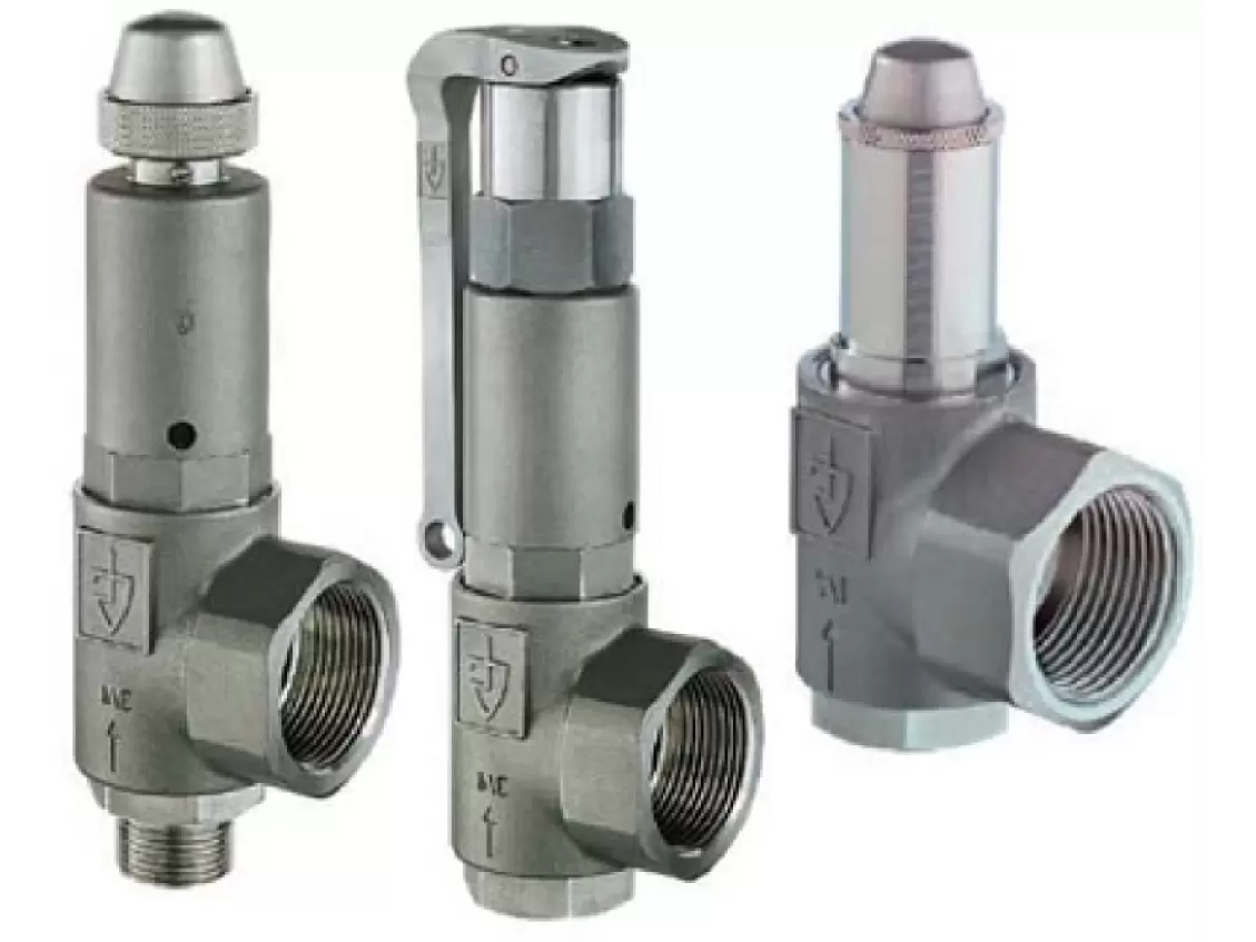 Дроссельные, редукционные и регулирующие клапаны Дроссельные, редукционные и регулирующие клапаны для промышленных форсунок